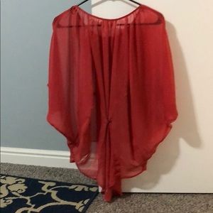 Boheme Tops - Beautiful orange top Boheme Tops - Beautiful orange top